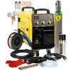 Spawarka Magnum MIG 200/2 MMA KN - zestaw - U MI 200/2 KN-G - Magnum - 3