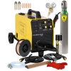 Spawarka Magnum MIG 170 W MMA IGBT - zestaw - U MI 170W MMA-G - Magnum - 3