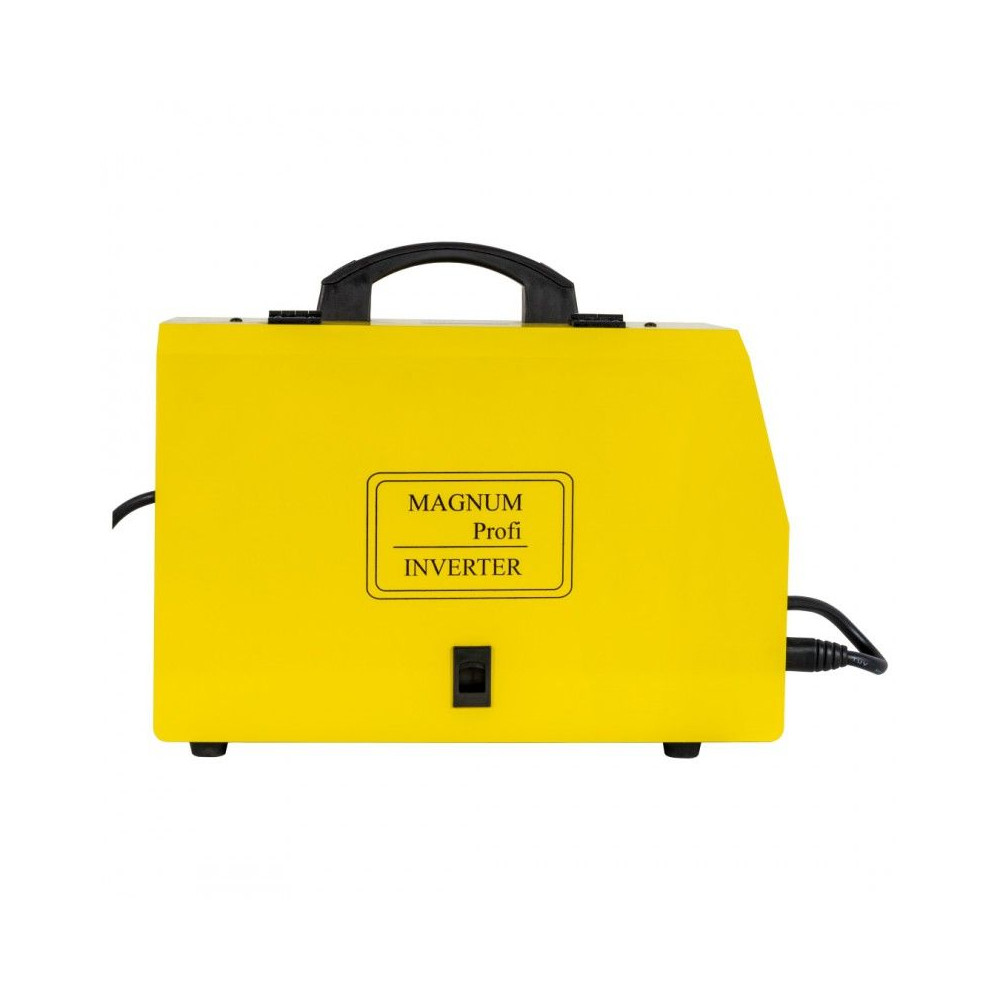 Spawarka Magnum MIG 224 LCD Dual Puls Synergia - zestaw - U MI 224 LCD-G - Magnum - 14