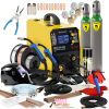 Spawarka Magnum MIG 224 LCD Dual Puls Synergia - zestaw - U MI 224 LCD-G - Magnum - 1