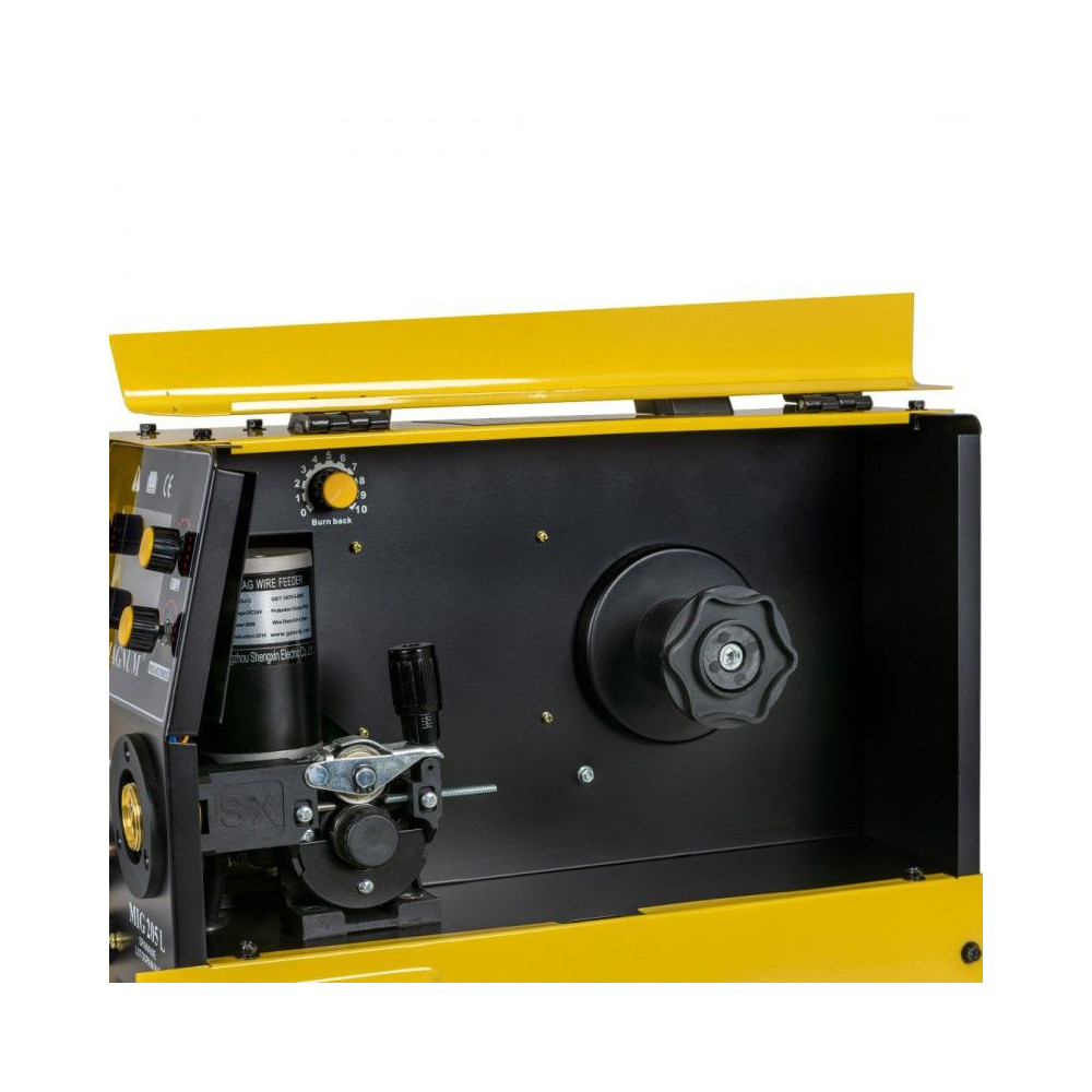 Spawarka Magnum MIG 205L - zestaw - U MI 205L AUT-G - Magnum - 13