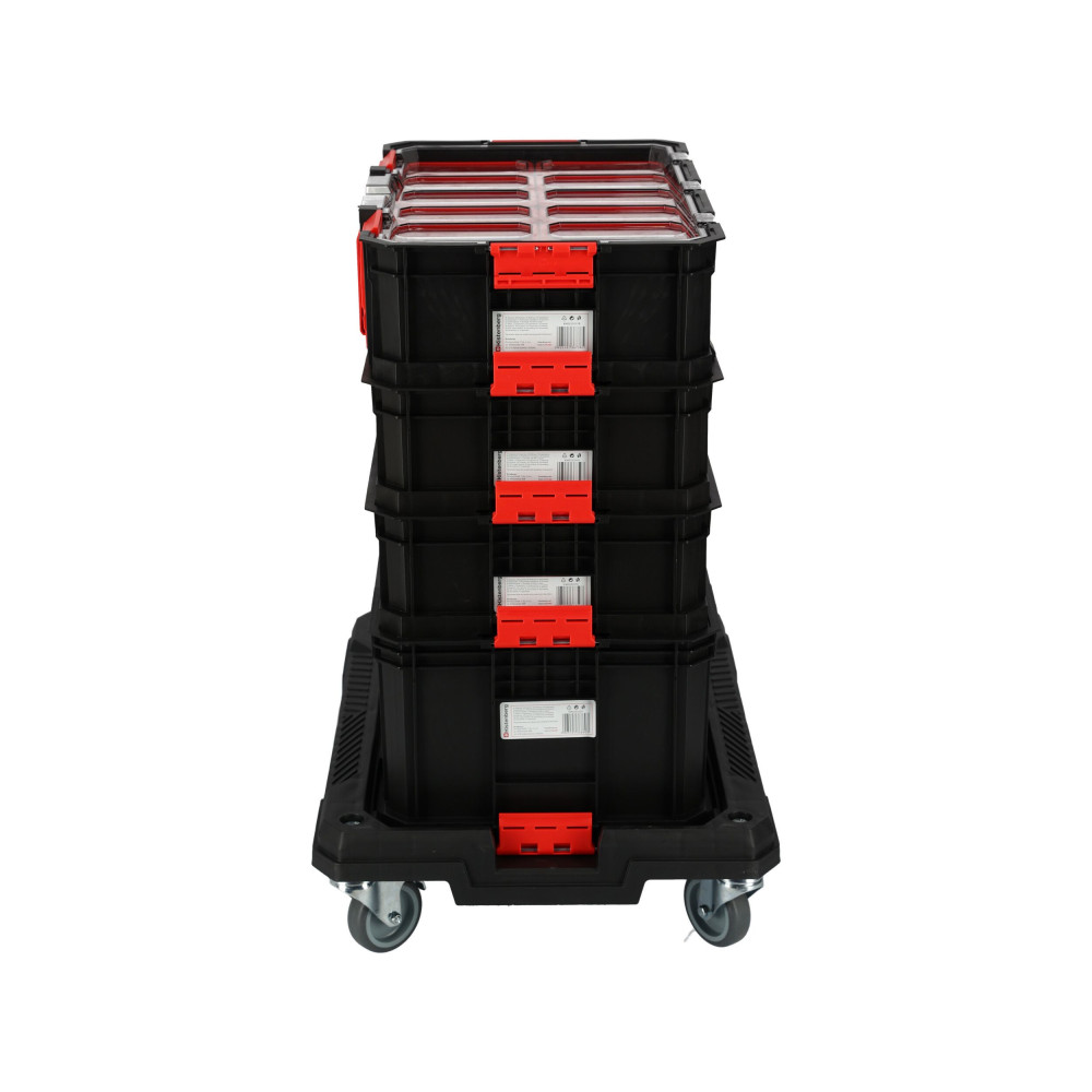 Zestaw mobilnych skrzynek narzędziowych dla elektryka Kistenberg Modular Solution KMSELE002 - KMSELE002_px - Kistenberg - 4