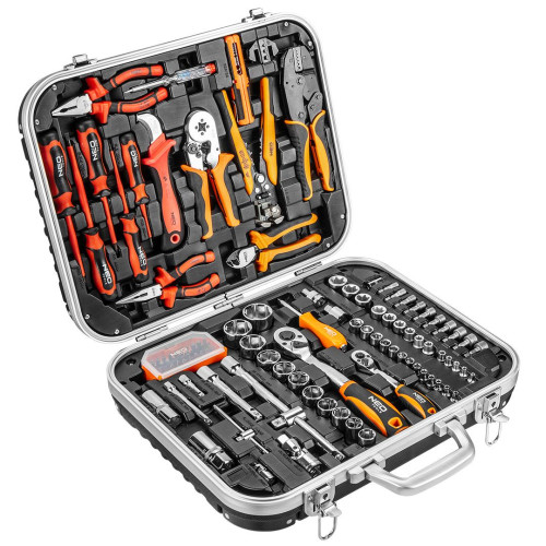 Walizka elektryka 108 szt. Neo Tools - 01-310 - NEO Tools - 1