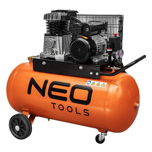 Kompresor olejowy 100l, 230V Neo Tools - 12K030 - NEO Tools - 1