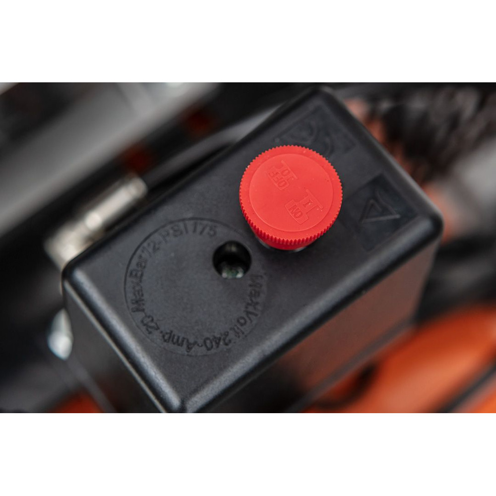 Kompresor olejowy 100l, 230V Neo Tools - 12K030 - NEO Tools - 5