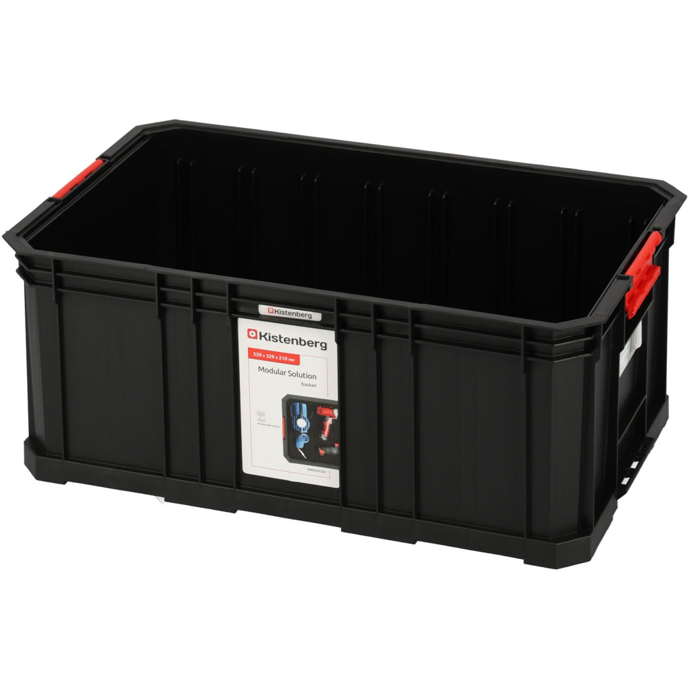 Zestaw mobilnych skrzynek narzędziowych dla elektryka Kistenberg Modular Solution KMSELE002 - KMSELE002_px - Kistenberg - 7