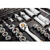 Klucze nasadowe 1/2", 3/8", 1/4", zestaw 182 szt. Neo Tools - 10-074 - NEO Tools - 5