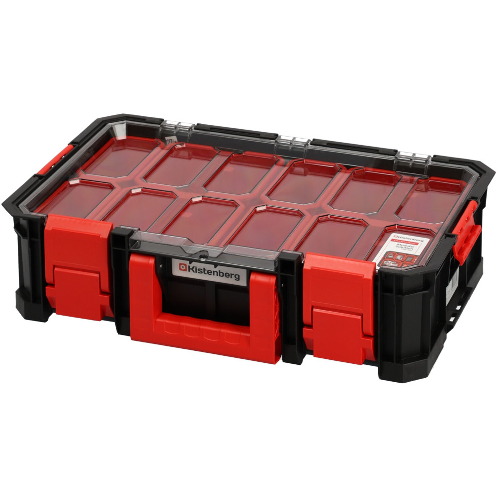 Zestaw mobilnych skrzynek narzędziowych dla elektryka Kistenberg Modular Solution KMSELE002 - KMSELE002_px - Kistenberg - 10