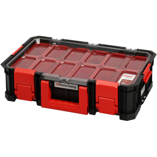 Zestaw mobilnych skrzynek narzędziowych dla elektryka Kistenberg Modular Solution KMSELE002 - KMSELE002_px - Kistenberg - 10