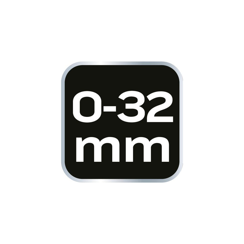 Klucz nastawny 205 mm, zakres 0-32 mm Neo Tools - 03-024 - NEO Tools - 6