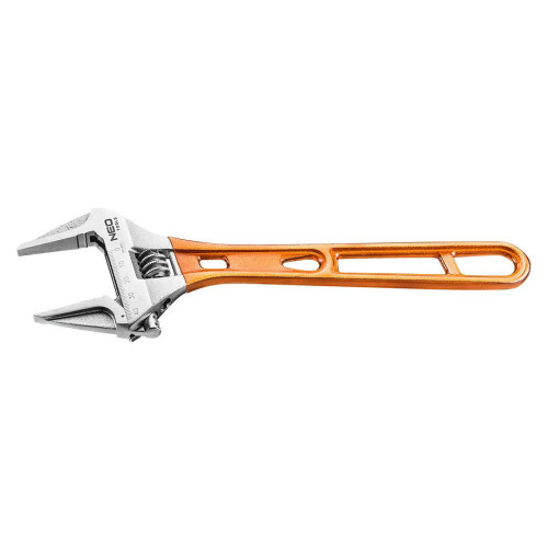 Klucz nastawny 256 mm, zakres 0-43 mm Neo Tools - 03-025 - NEO Tools - 1