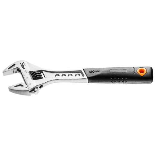 Klucz nastawny 150 mm, zakres 0-24 mm Neo Tools - 03-010 - NEO Tools - 1