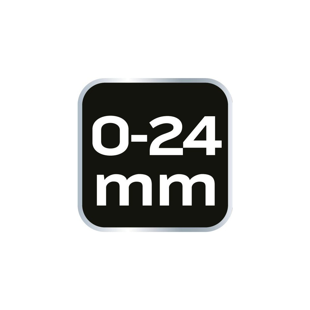 Klucz nastawny 150 mm, zakres 0-24 mm Neo Tools - 03-010 - NEO Tools - 7