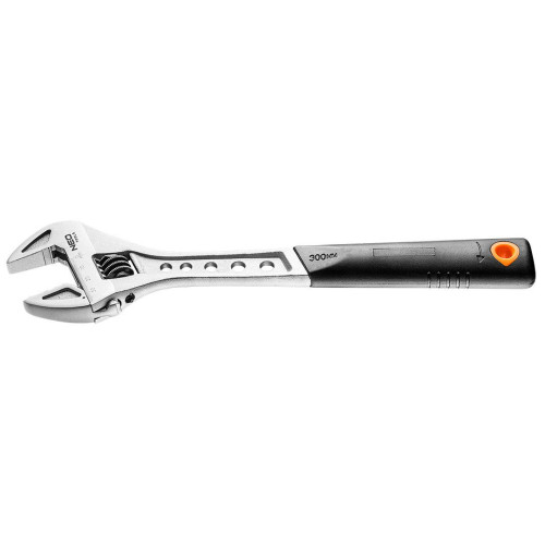 Klucz nastawny 300 mm, zakres 0-38 mm Neo Tools - 03-013 - NEO Tools - 1