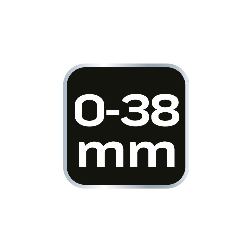 Klucz nastawny 300 mm, zakres 0-38 mm Neo Tools - 03-013 - NEO Tools - 7
