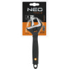 Klucz nastawny 200 mm, zakres 0-39 mm Neo Tools - 03-014 - NEO Tools - 8