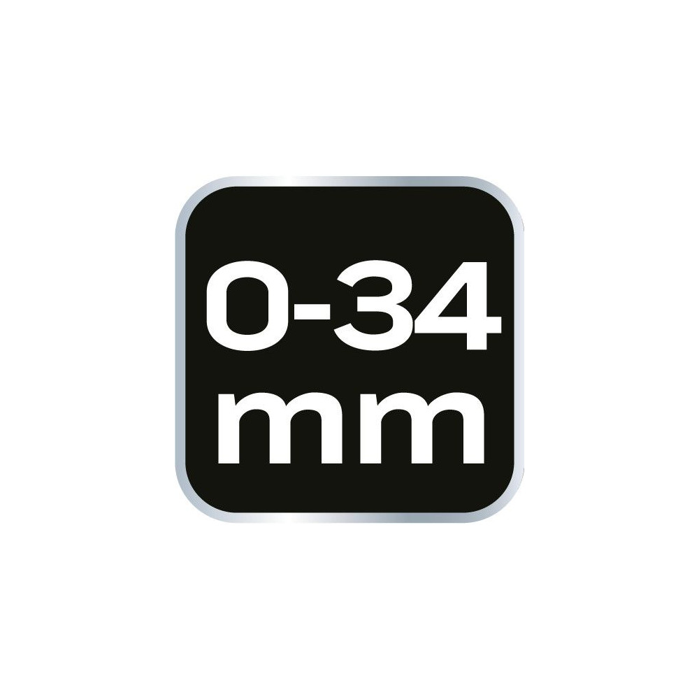 Klucz nastawny 150 mm, zakres 0-34 mm Neo Tools - 03-015 - NEO Tools - 7