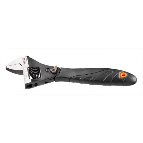 Klucz nastawny z zapadką 200 mm Neo Tools - 03-017 - NEO Tools - 1