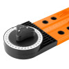 Kątomierz nastawny z poziomicą 500 mm, 2 libelle, ołówek Neo Tools - 72-225 - NEO Tools - 5