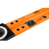 Kątomierz nastawny z poziomicą 500 mm, 2 libelle, ołówek Neo Tools - 72-225 - NEO Tools - 6