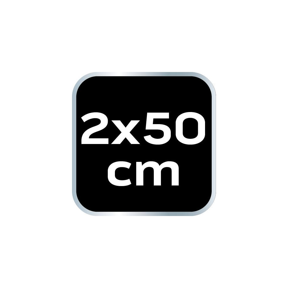 Kątomierz nastawny z poziomicą 500 mm, 2 libelle, ołówek Neo Tools - 72-225 - NEO Tools - 10