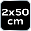 Kątomierz nastawny z poziomicą 500 mm, 2 libelle, ołówek Neo Tools - 72-225 - NEO Tools - 10