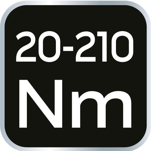 Klucz dynamometryczny 1/2", 20-210 Nm Neo Tools - 08-827 - NEO Tools - 4