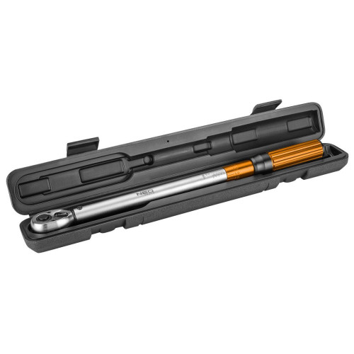 Klucz dynamometryczny dwukierunkowy 1/2", 40-220Nm Neo Tools - 08-835 - NEO Tools - 1 2