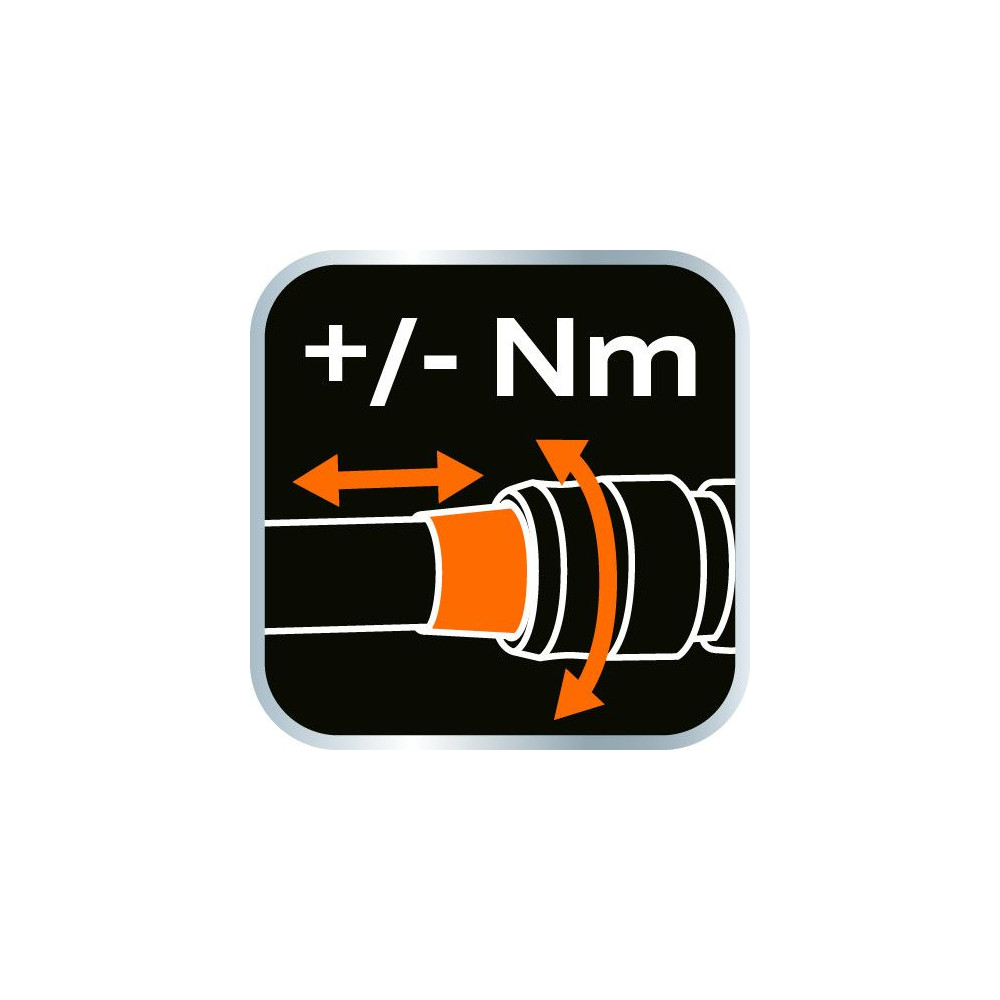 Klucz dynamometryczny dwukierunkowy 1/2", 40-220Nm Neo Tools - 08-835 - NEO Tools - 4