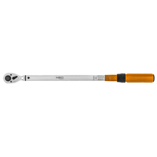 Klucz dynamometryczny dwukierunkowy 1/2", 60-330Nm Neo Tools - 08-837 - NEO Tools - 1