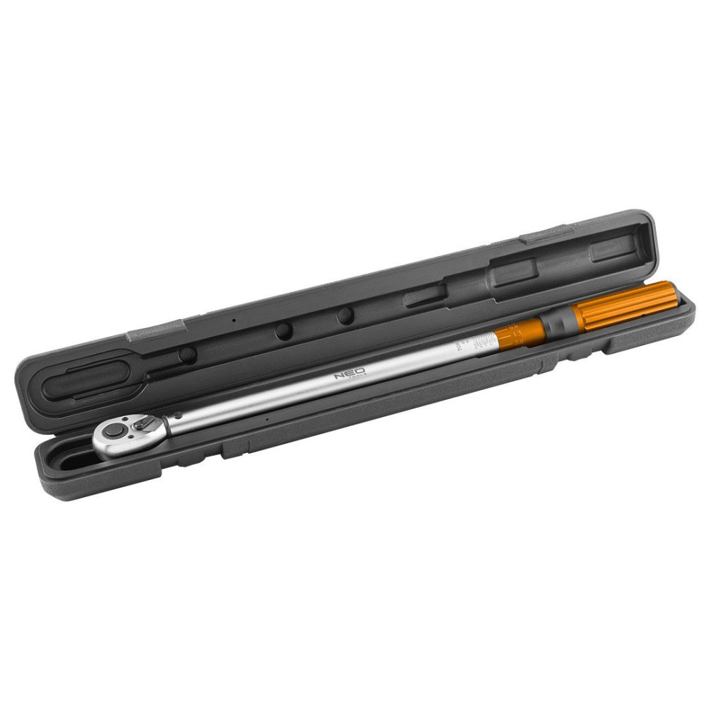 Klucz dynamometryczny dwukierunkowy 1/2", 60-330Nm Neo Tools - 08-837 - NEO Tools - 3