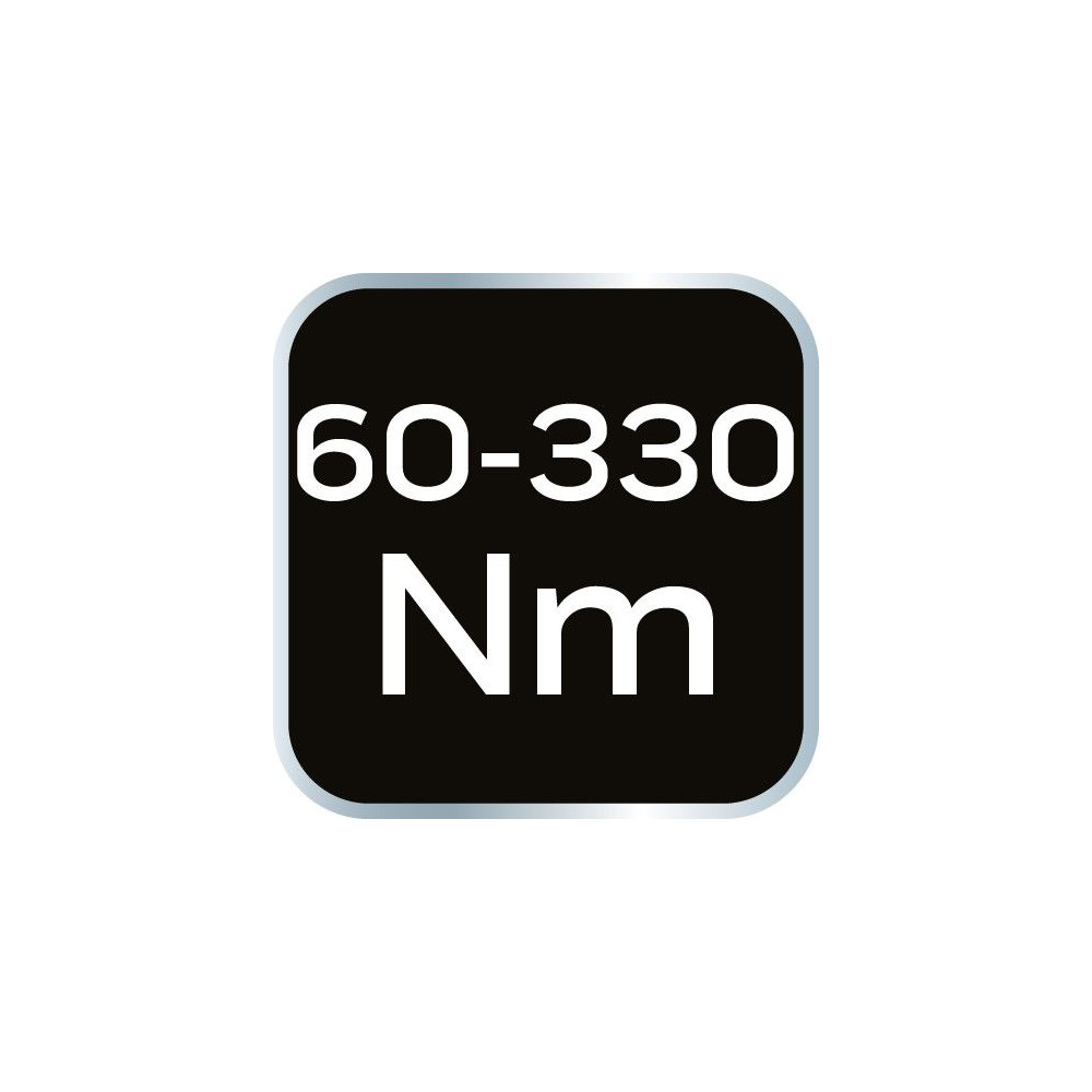 Klucz dynamometryczny dwukierunkowy 1/2", 60-330Nm Neo Tools - 08-837 - NEO Tools - 6