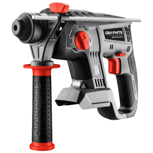 Młotowiertarka akumulatorowa Energy+ 18V Graphite - 58G027 - Graphite - 1 2