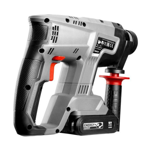 Młotowiertarka akumulatorowa Energy+ 18V Graphite - 58G027 - Graphite - 3