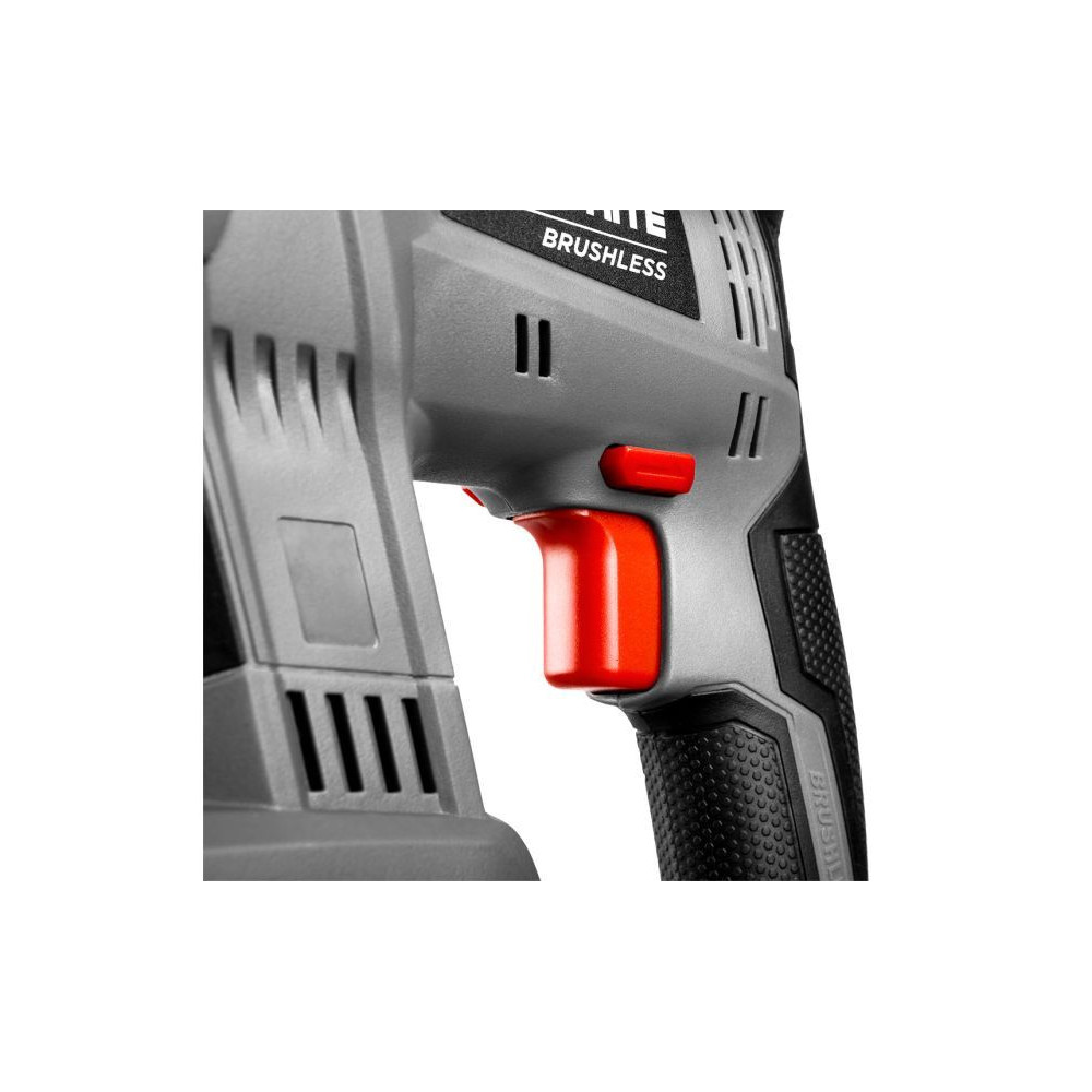 Młotowiertarka akumulatorowa Energy+ 18V Graphite - 58G027 - Graphite - 4