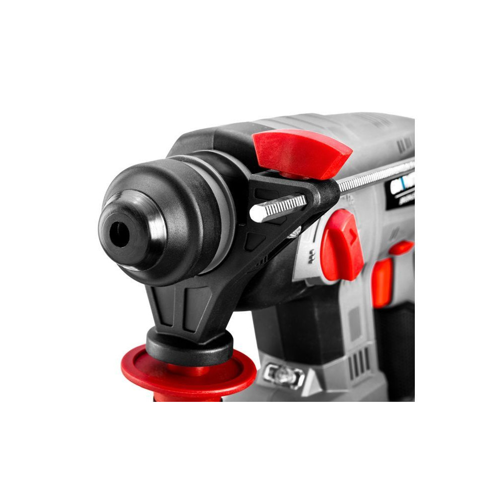 Młotowiertarka akumulatorowa Energy+ 18V Graphite - 58G027 - Graphite - 5