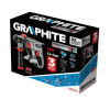 Młotowiertarka akumulatorowa Energy+ 18V Graphite - 58G027 - Graphite - 7