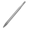 Młot udarowy Verto SDS + 1500 W w walizce - 50G390 - Graphite - 5