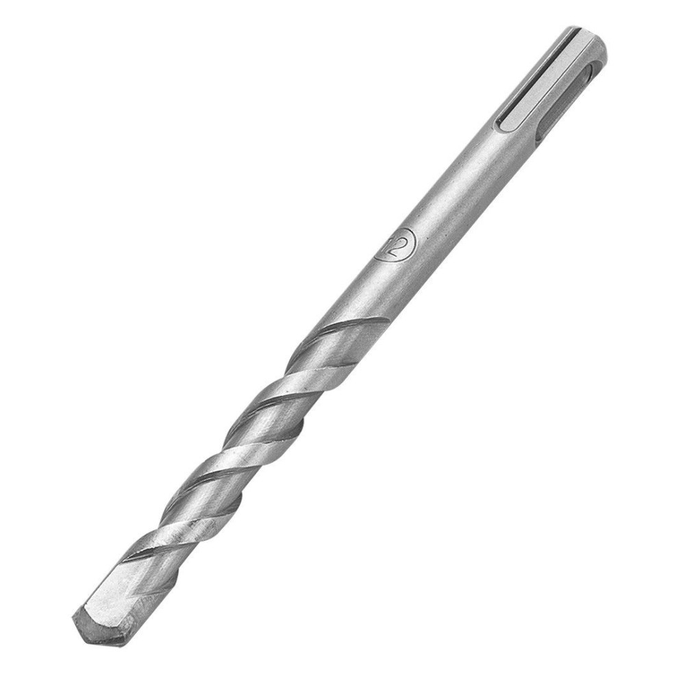 Młot udarowy Verto SDS + 1500 W w walizce - 50G390 - Graphite - 11
