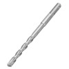 Młot udarowy Verto SDS + 1500 W w walizce - 50G390 - Graphite - 14