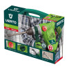Młot udarowy Verto SDS + 1500 W w walizce - 50G390 - Graphite - 15