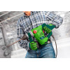 Młot udarowy Verto SDS + 1500 W w walizce - 50G390 - Graphite - 16