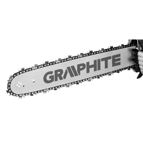 Pilarka łańcuchowa spalinowa Graphite 2 kW 2.7 KM 16" - 58G953 - Graphite - 3