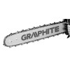 Pilarka łańcuchowa spalinowa Graphite 2 kW 2.7 KM 16" - 58G953 - Graphite - 3
