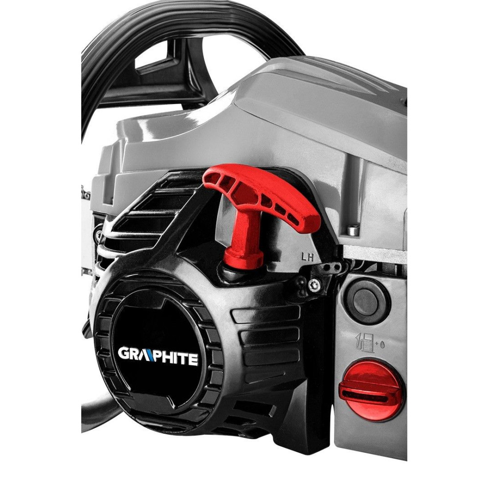 Pilarka łańcuchowa spalinowa Graphite 2 kW 2.7 KM 16" - 58G953 - Graphite - 6