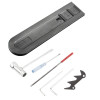 Pilarka łańcuchowa spalinowa Graphite 2 kW 2.7 KM 16" - 58G953 - Graphite - 7
