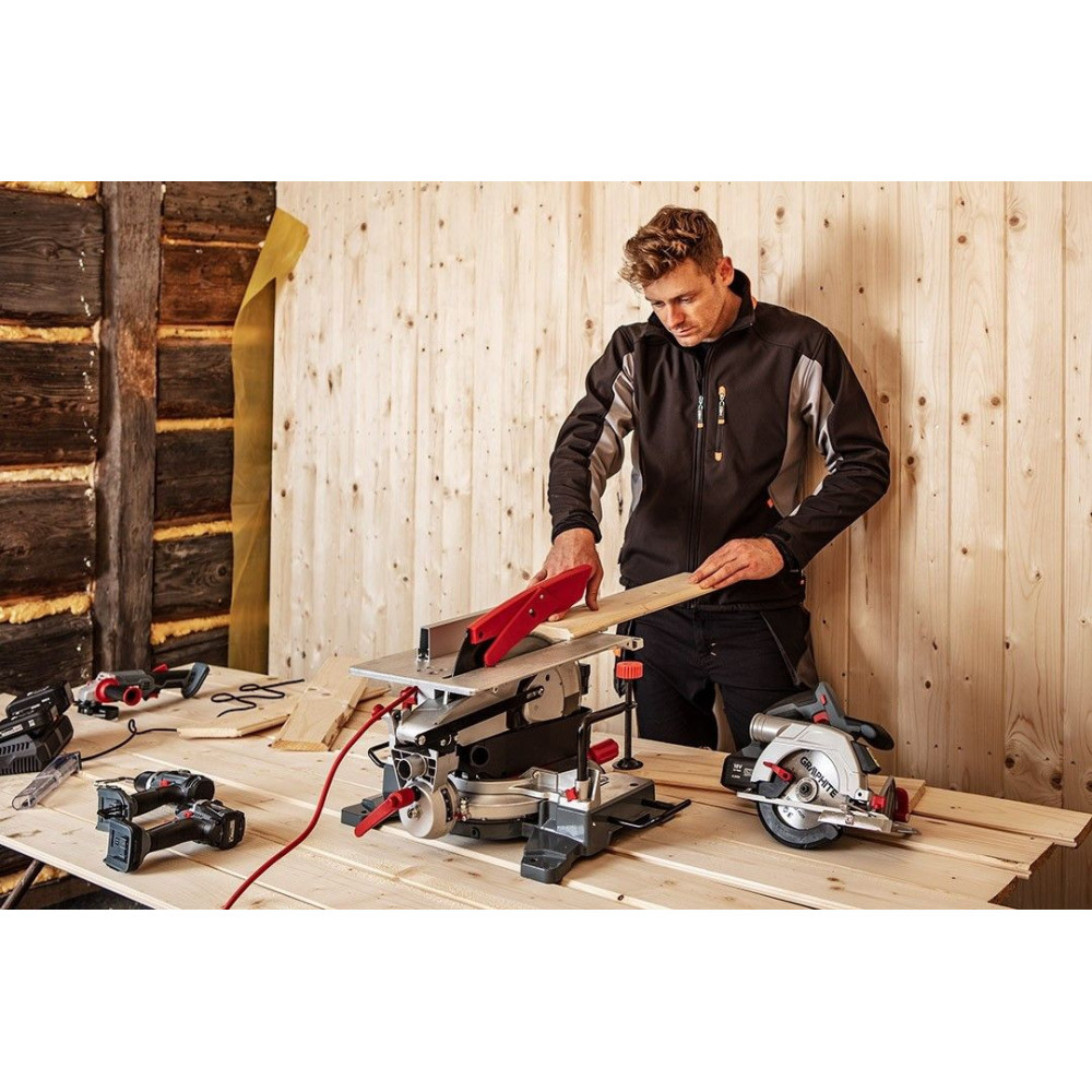 Pilarka uniwersalna 1600 W Graphite - 59G801 - Graphite - 7