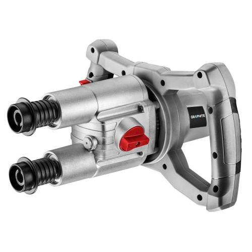 Mieszarka dwuwrzecionowa Graphite 1800 W - 58G789 - Graphite - 1