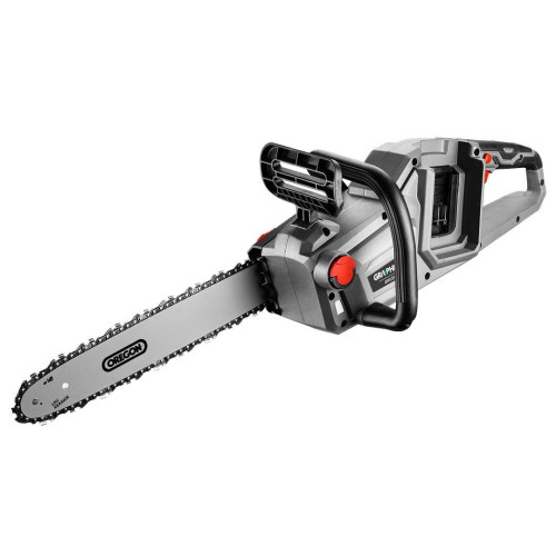 Pilarka łańcuchowa akumulatorowa Graphite 36 V 14" 350 mm - 58G043 - Graphite - 1 2