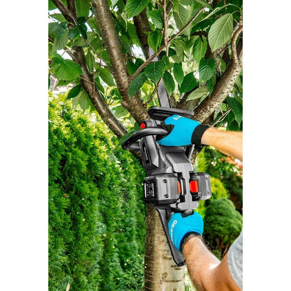 Pilarka łańcuchowa akumulatorowa Graphite 36 V 14" 350 mm - 58G043 - Graphite - 13